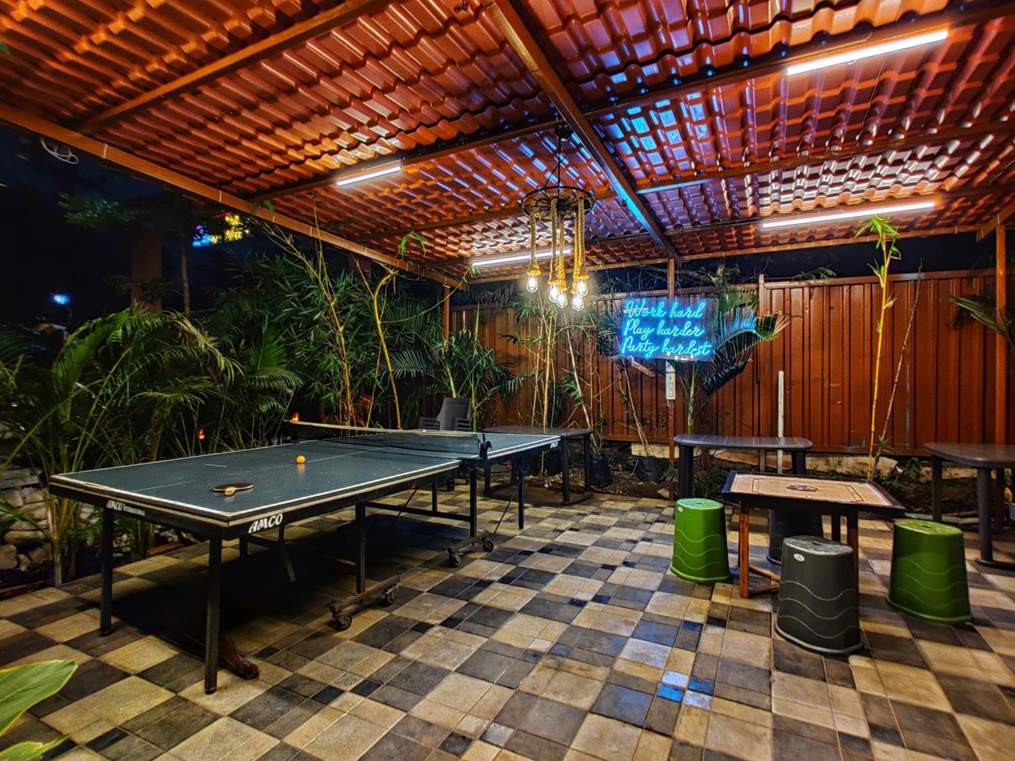 Crystal Springs Villa - A Picture-Perfect Retreat W Pool, Hammock, Gazebo Karjat Ngoại thất bức ảnh